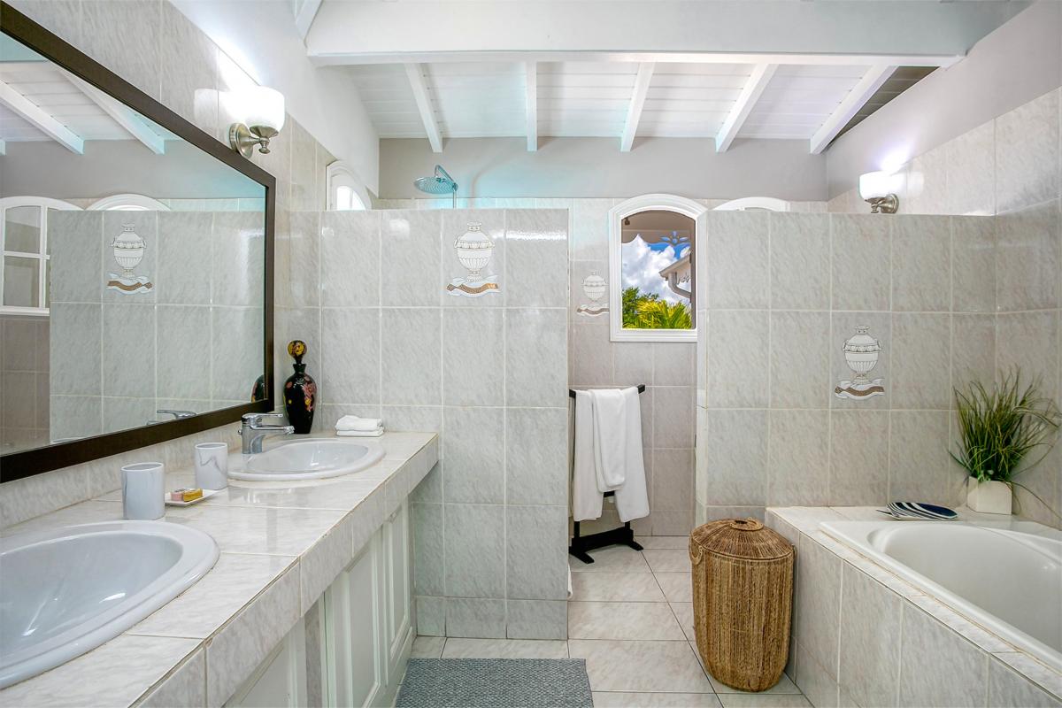 Villa for rent in St Martin - Bathroom 2
